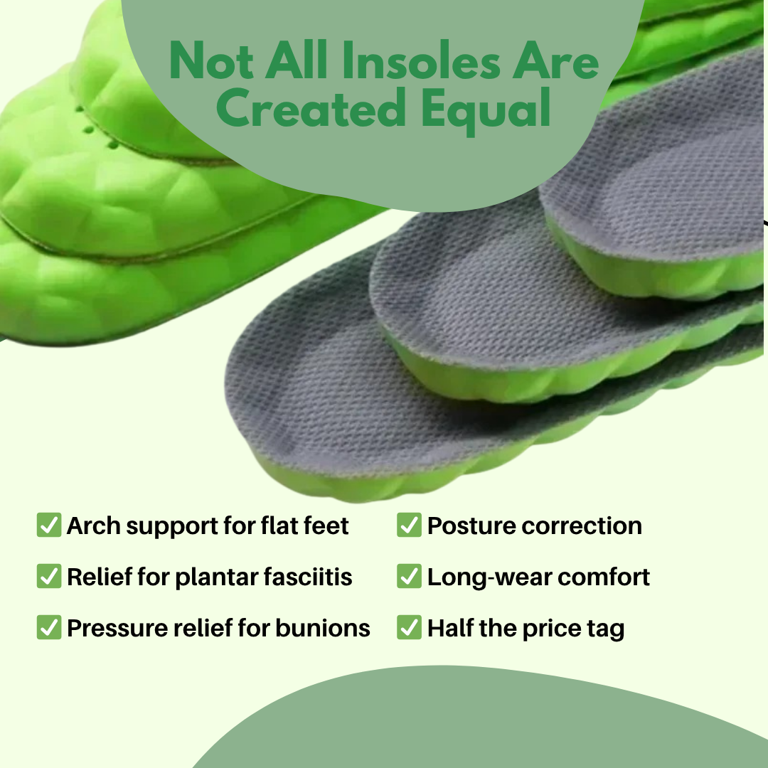 SensaStep™ Relief Insoles